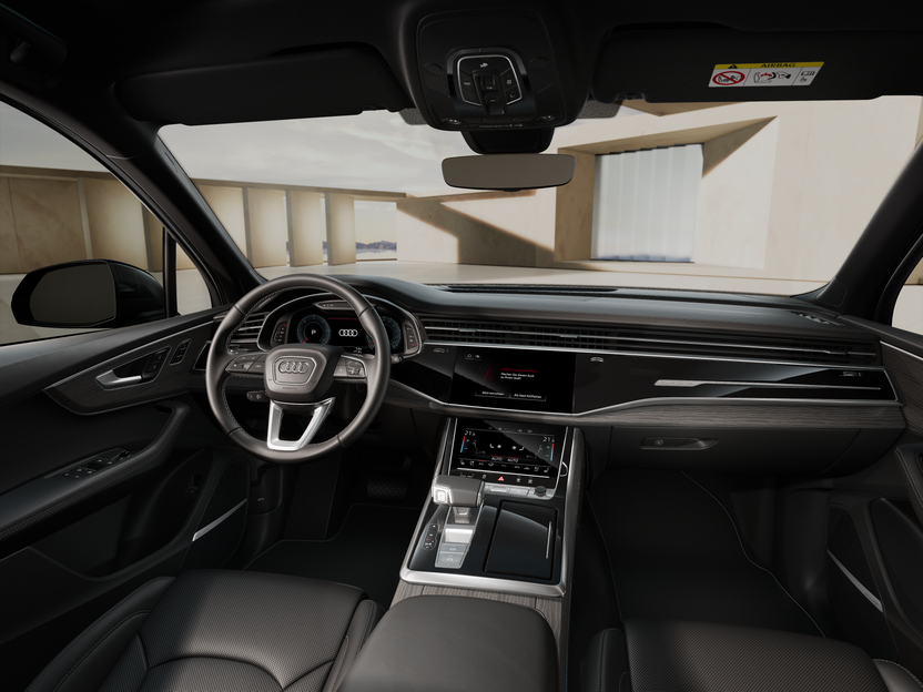 Imaginea unui Q7 PI S line 50 TDI quattro