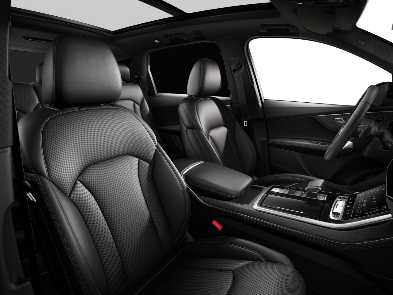 Imaginea unui Q7 PI S line 50 TDI quattro