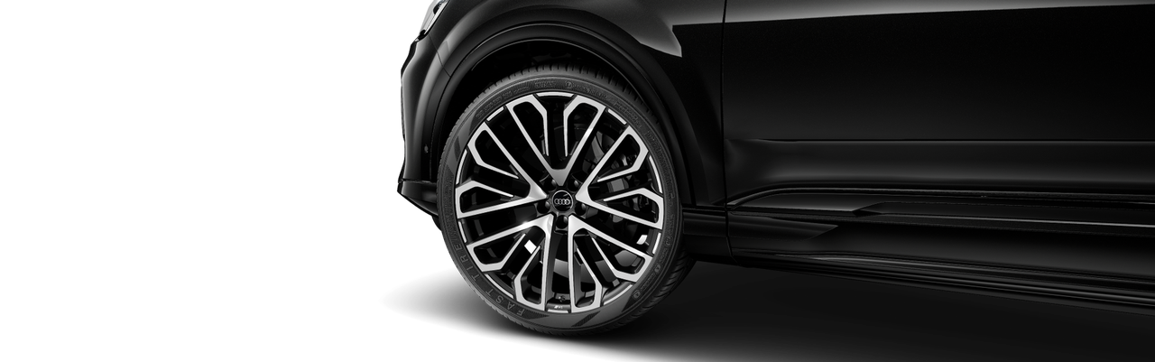 Imaginea unui Q7 PI S line 50 TDI quattro