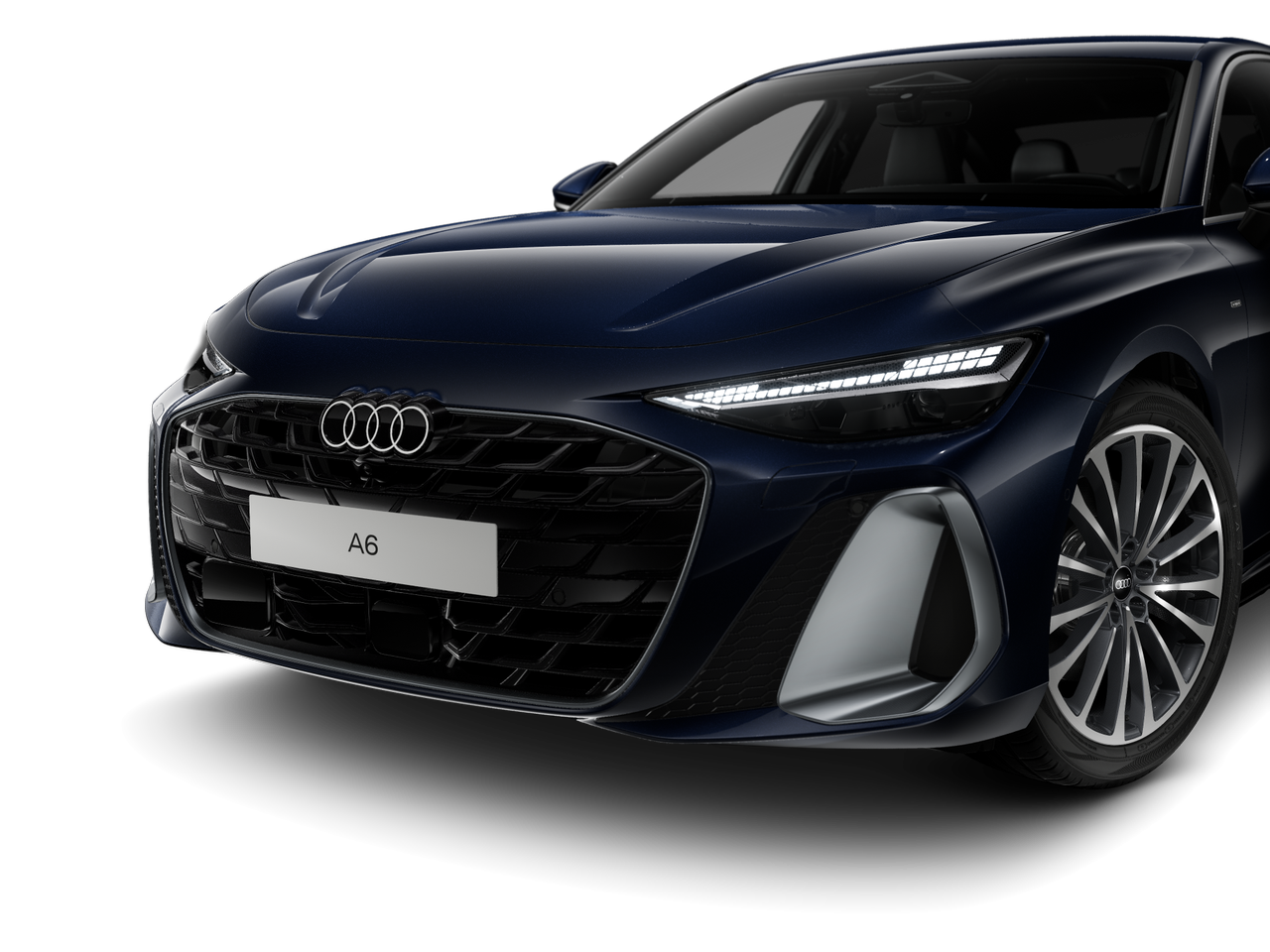 Imaginea unui A6 Limuzina 50 e-hybrid quattro 220kW