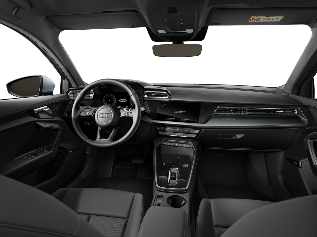 Imaginea unui A3 Allstreet 40 TFSI e 150kW