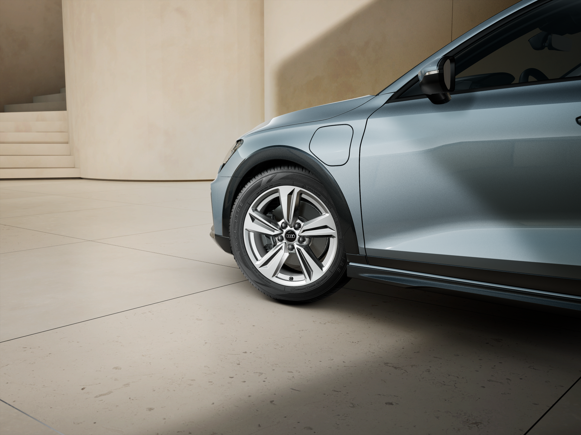 Imaginea unui A3 Allstreet 40 TFSI e 150kW