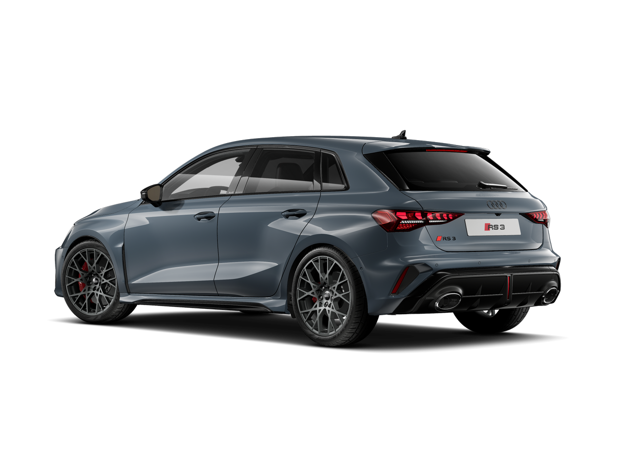 Imaginea unui RS3 Sportback PI
