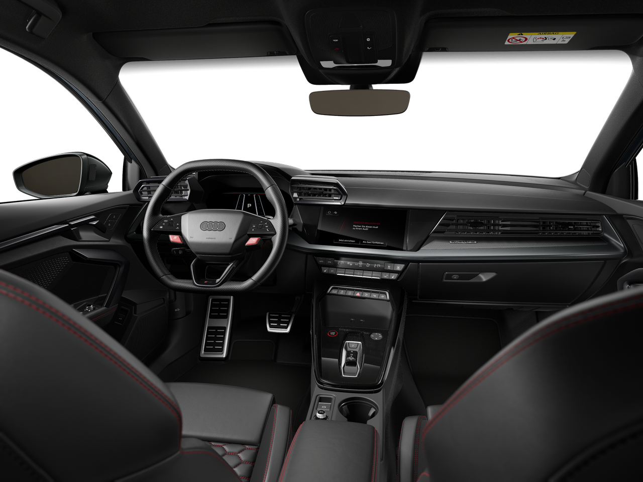 Imaginea unui RS3 Sportback PI