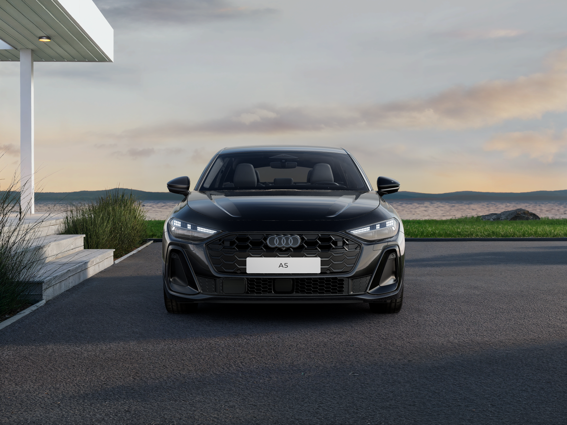 Imaginea unui A5 Limuzina 35 TFSI