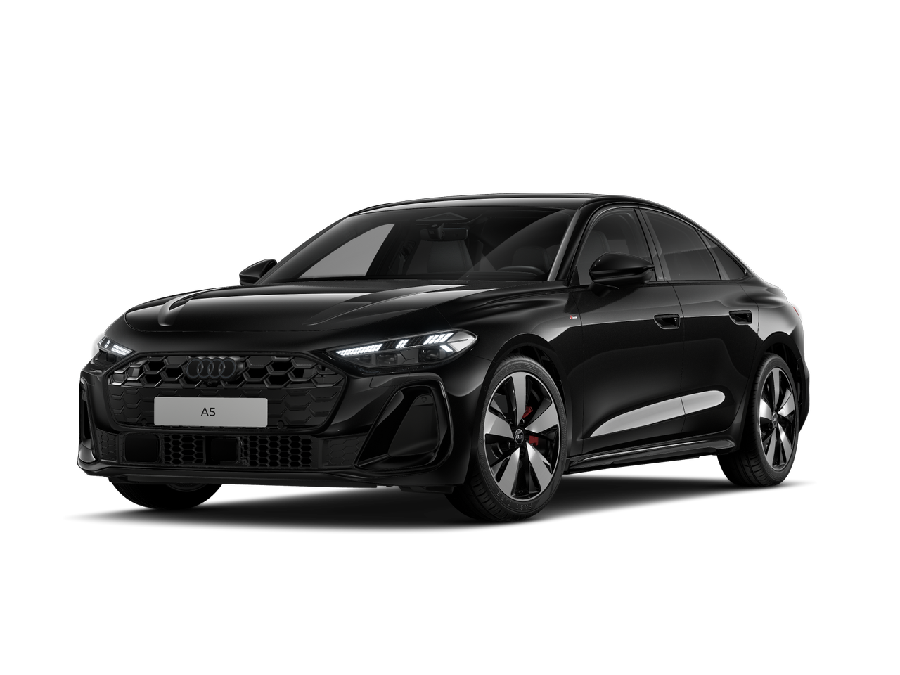 Imaginea unui A5 Limuzina 35 TFSI