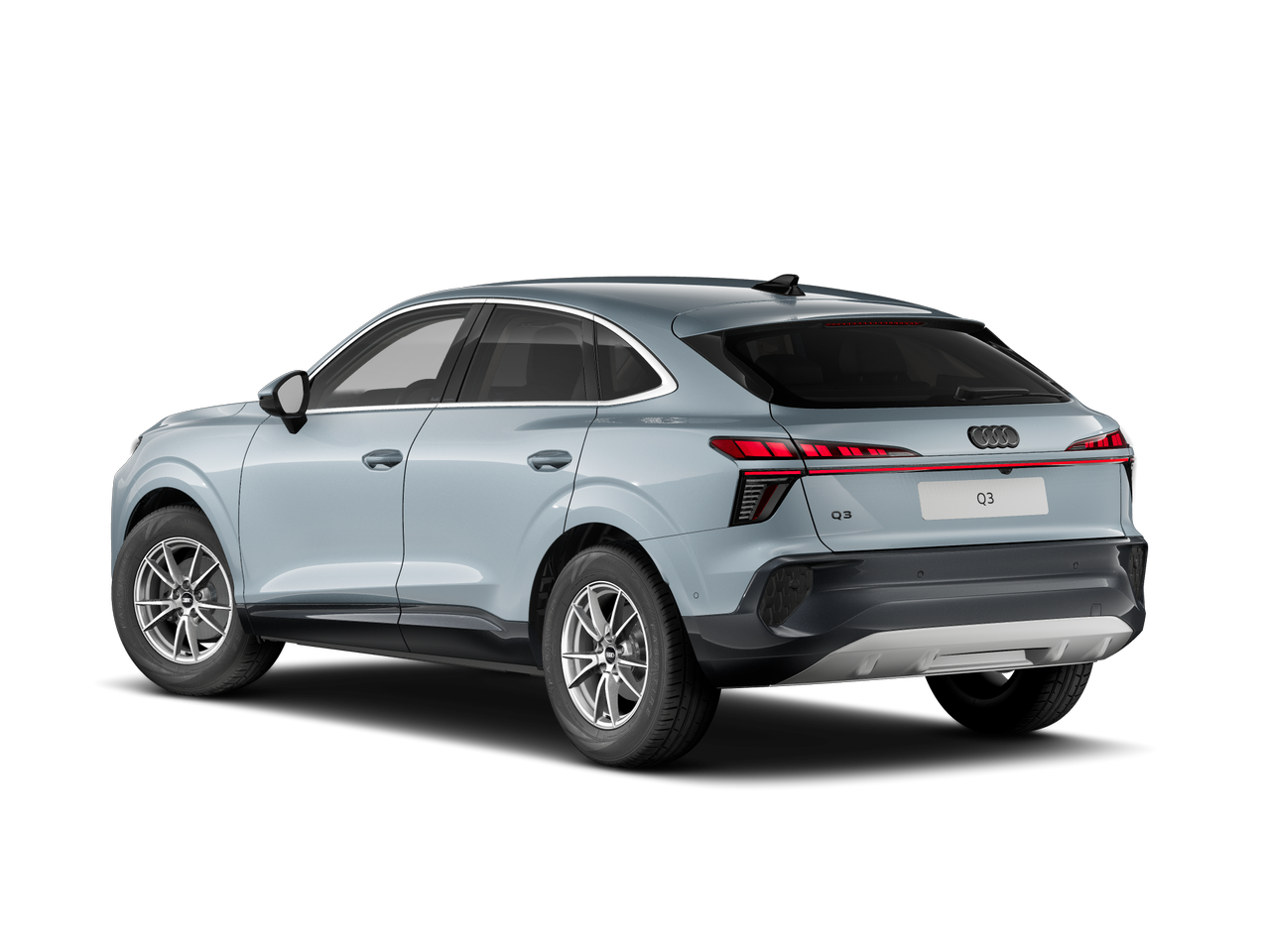 Imaginea unui Q3 Sportback 35 TFSI
