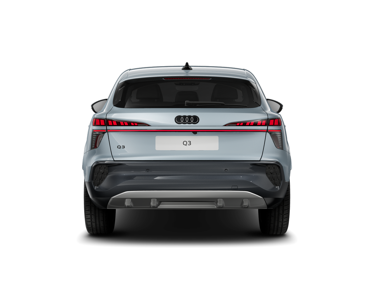 Imaginea unui Q3 Sportback 35 TFSI