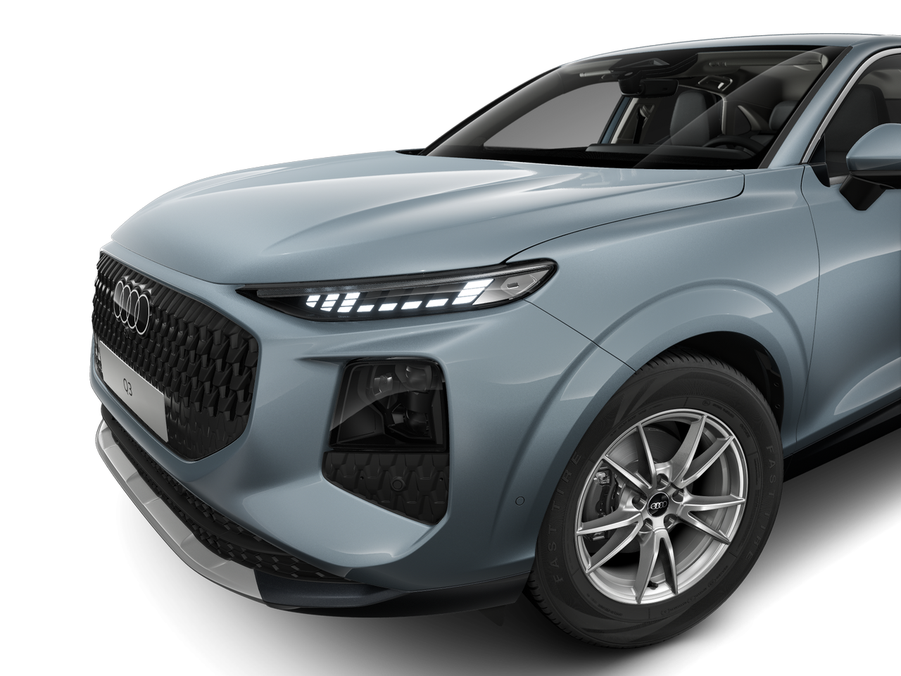 Imaginea unui Q3 Sportback 35 TFSI