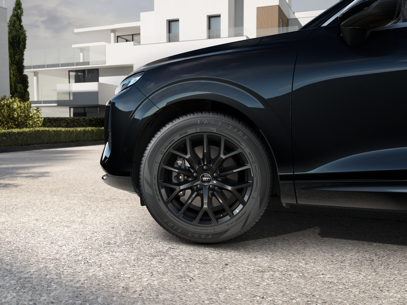 Imaginea unui Q3 Sportback 40 TFSI quattro