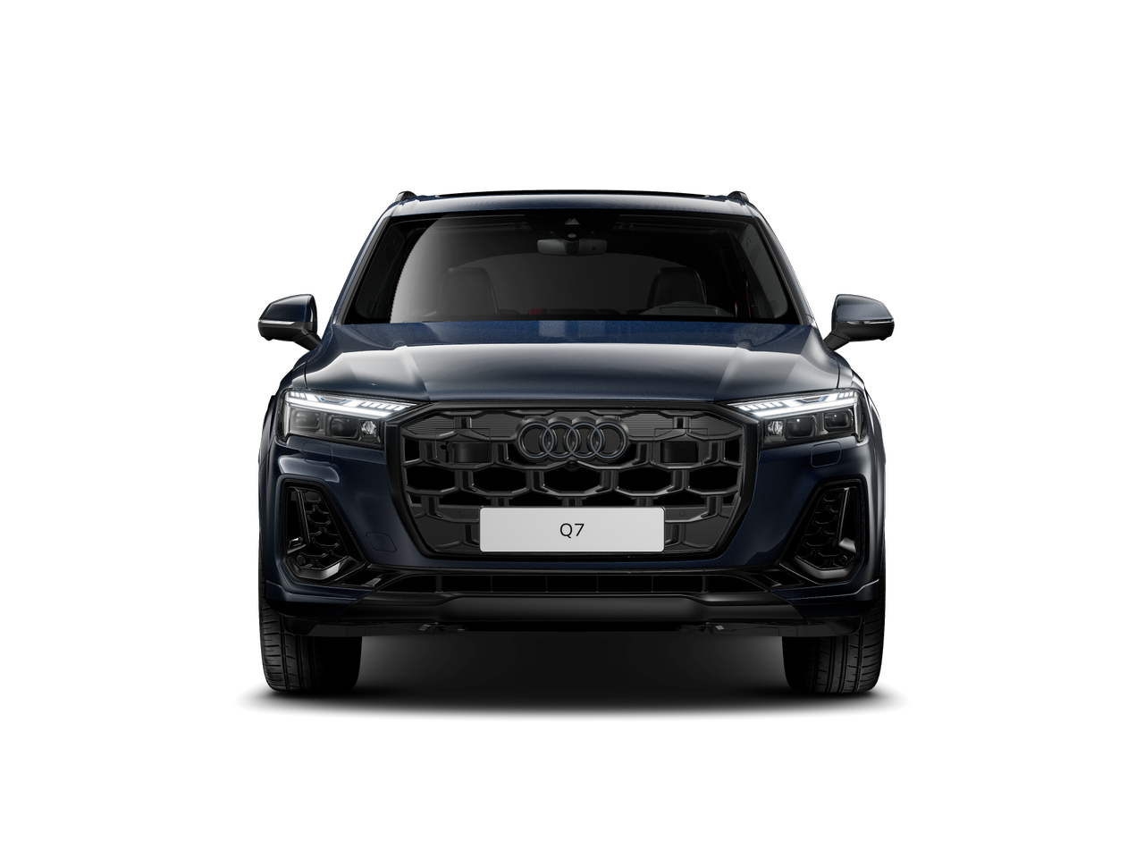 Imaginea unui Q7 S line 55 TFSI e quattro 290kW