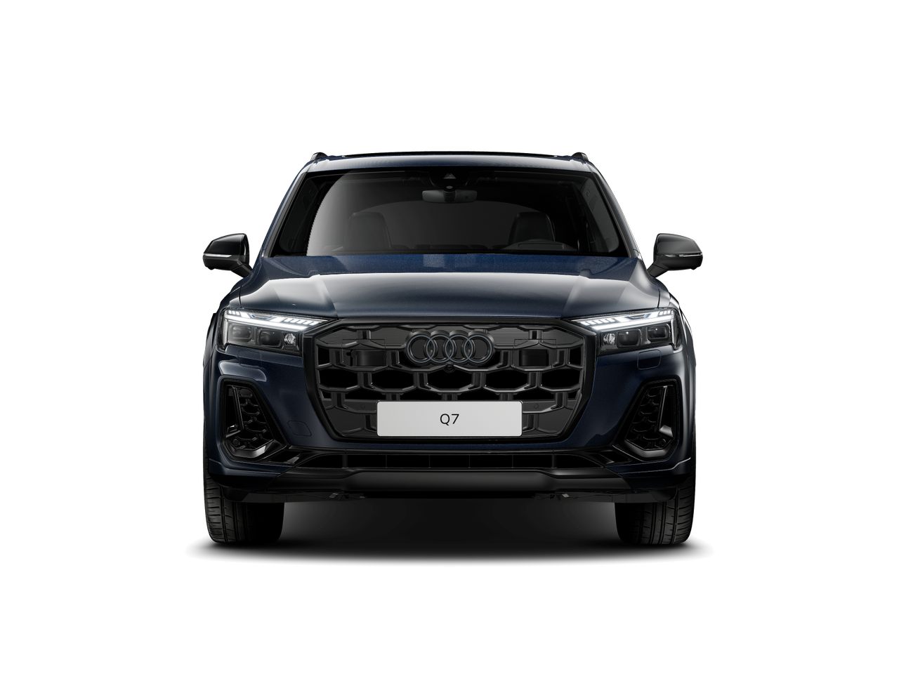 Imaginea unui Q7 S line 55 TFSI e quattro 290kW
