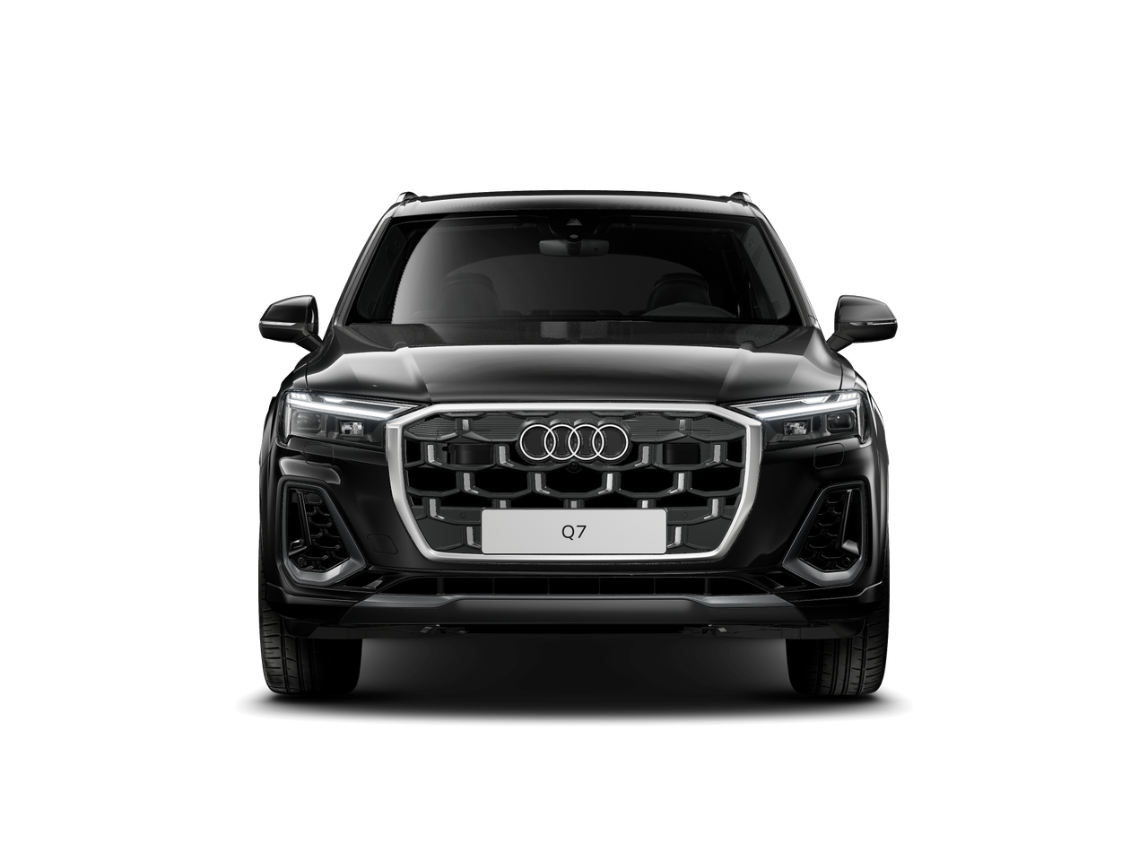 Imaginea unui Q7 PI S line 55 TFSI quattro