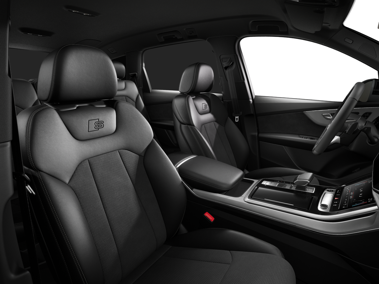 Imaginea unui Q7 PI S line 55 TFSI quattro