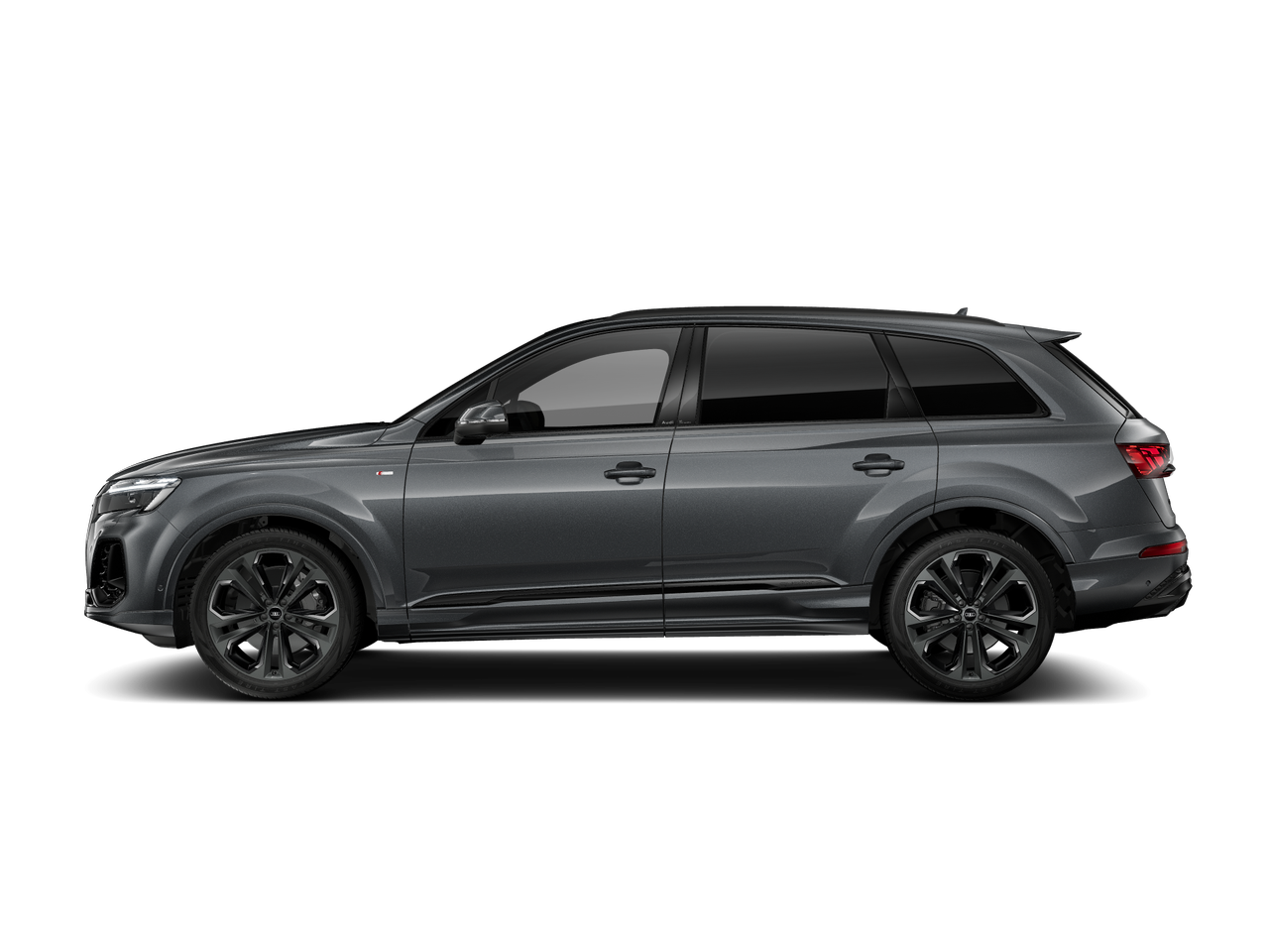 Imaginea unui Q7 PI S line 55 TFSI quattro