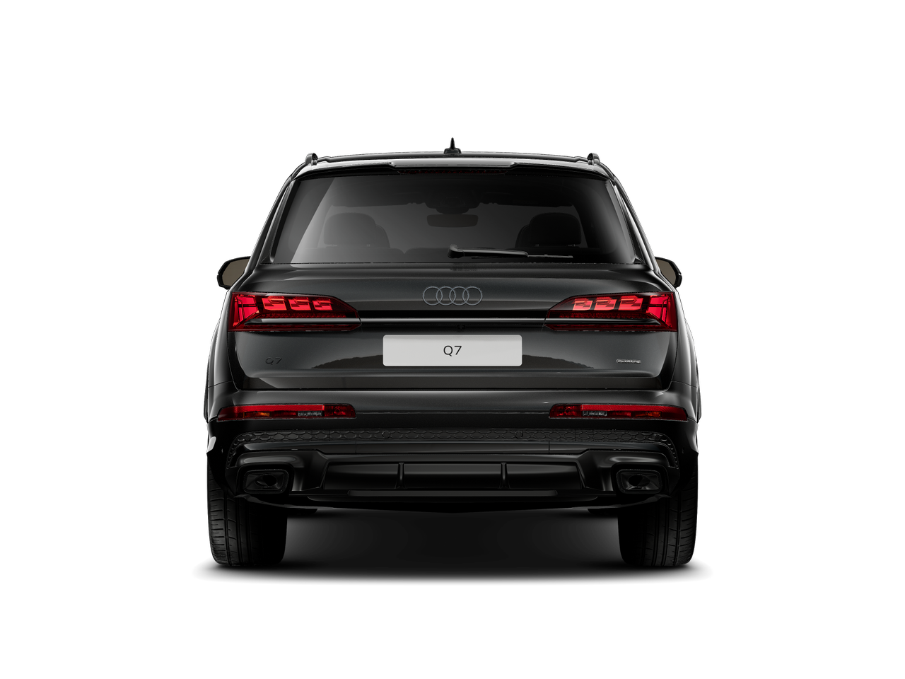 Imaginea unui Q7 PI S line 55 TFSI quattro