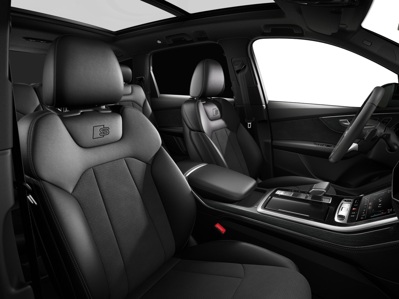 Imaginea unui Q7 PI S line 55 TFSI quattro