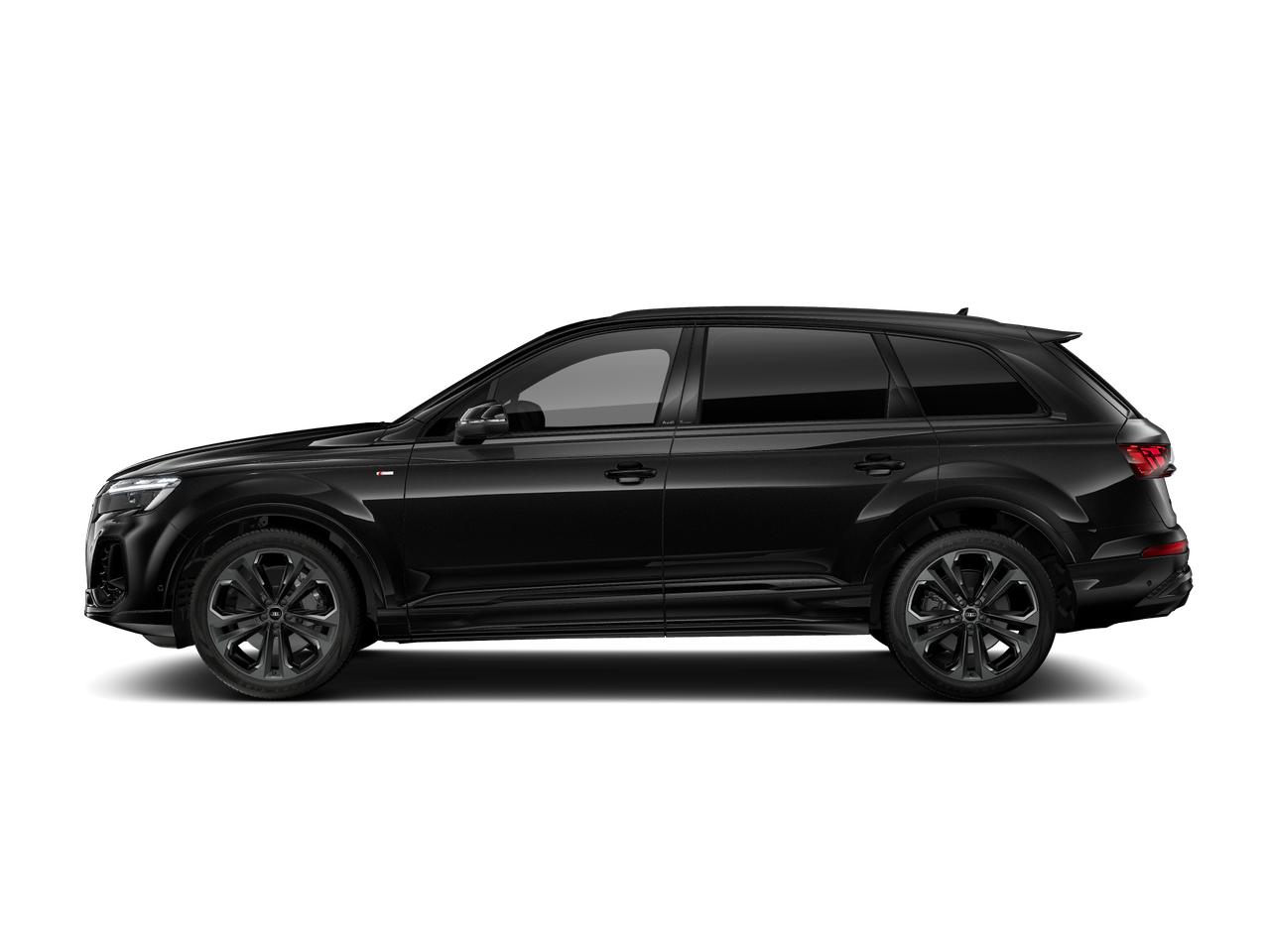 Imaginea unui Q7 PI S line 55 TFSI quattro