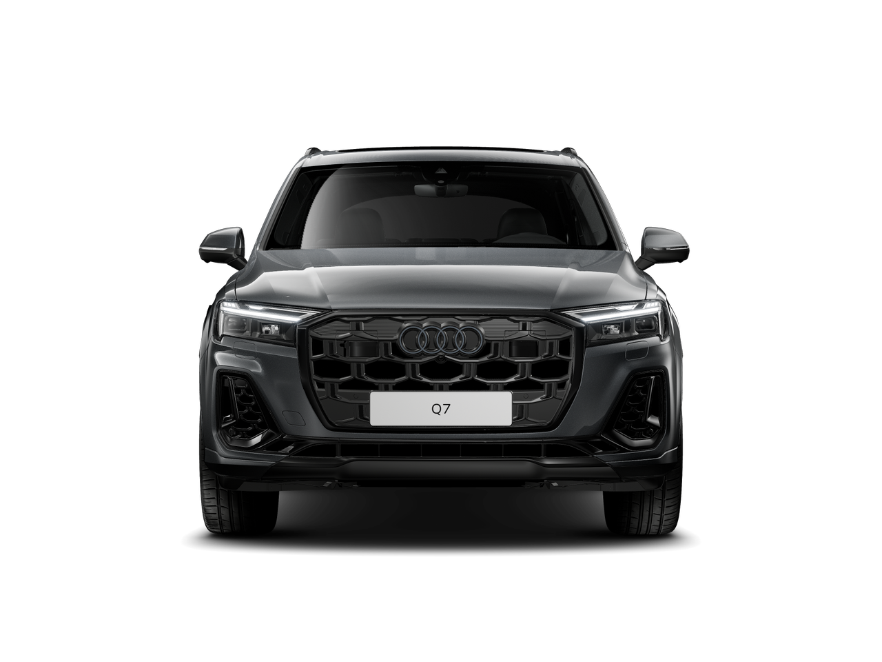 Imaginea unui Q7 S line 55 TFSI e quattro 290kW