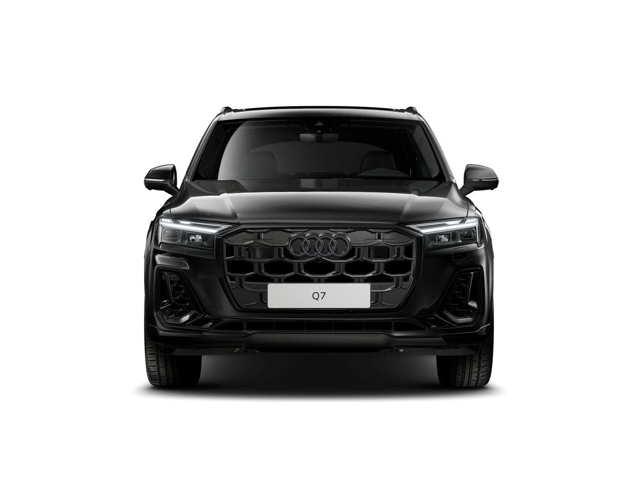 Imaginea unui Q7 S line 55 TFSI e quattro 290kW