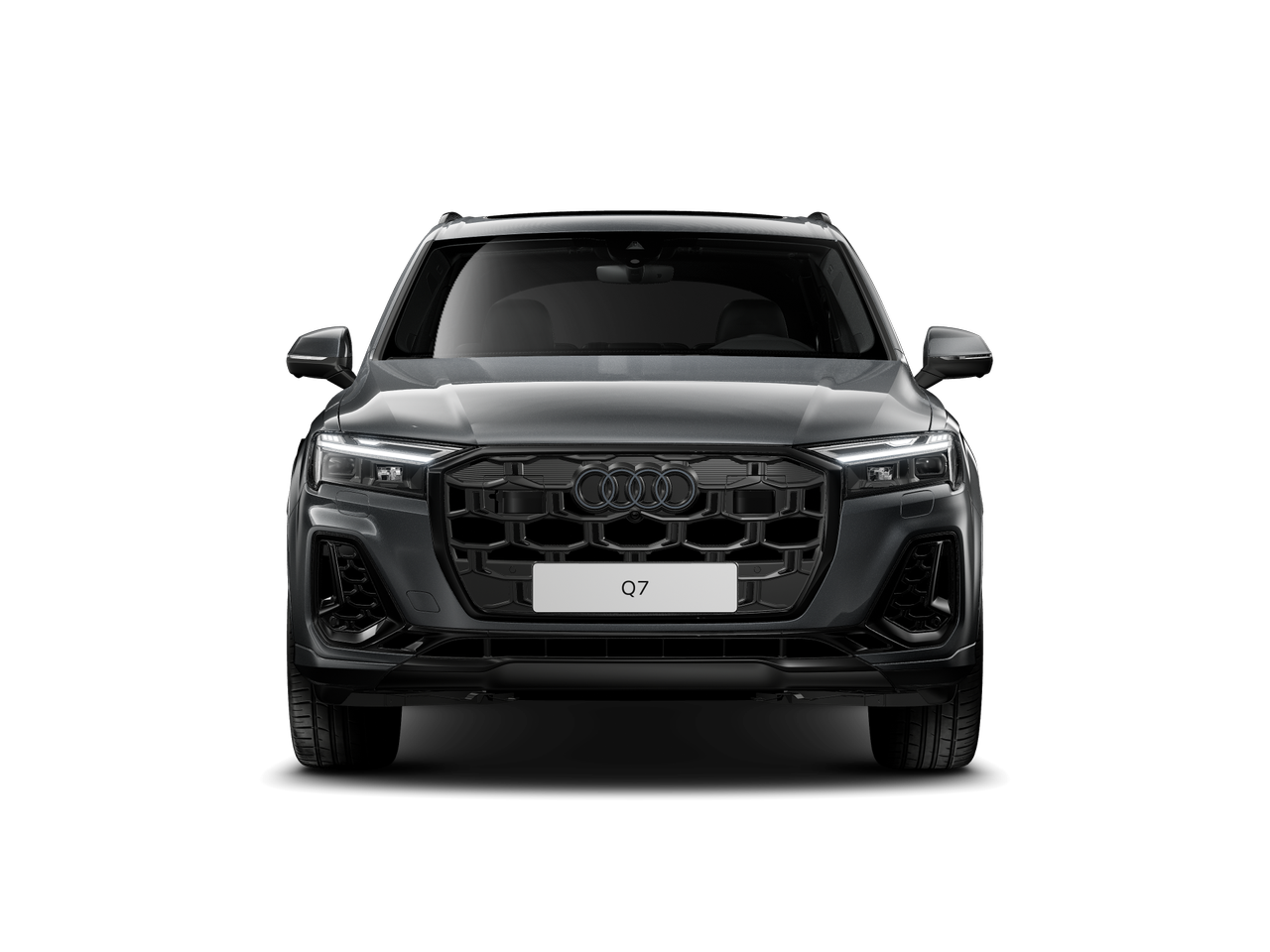 Imaginea unui Q7 S line 55 TFSI e quattro 290kW