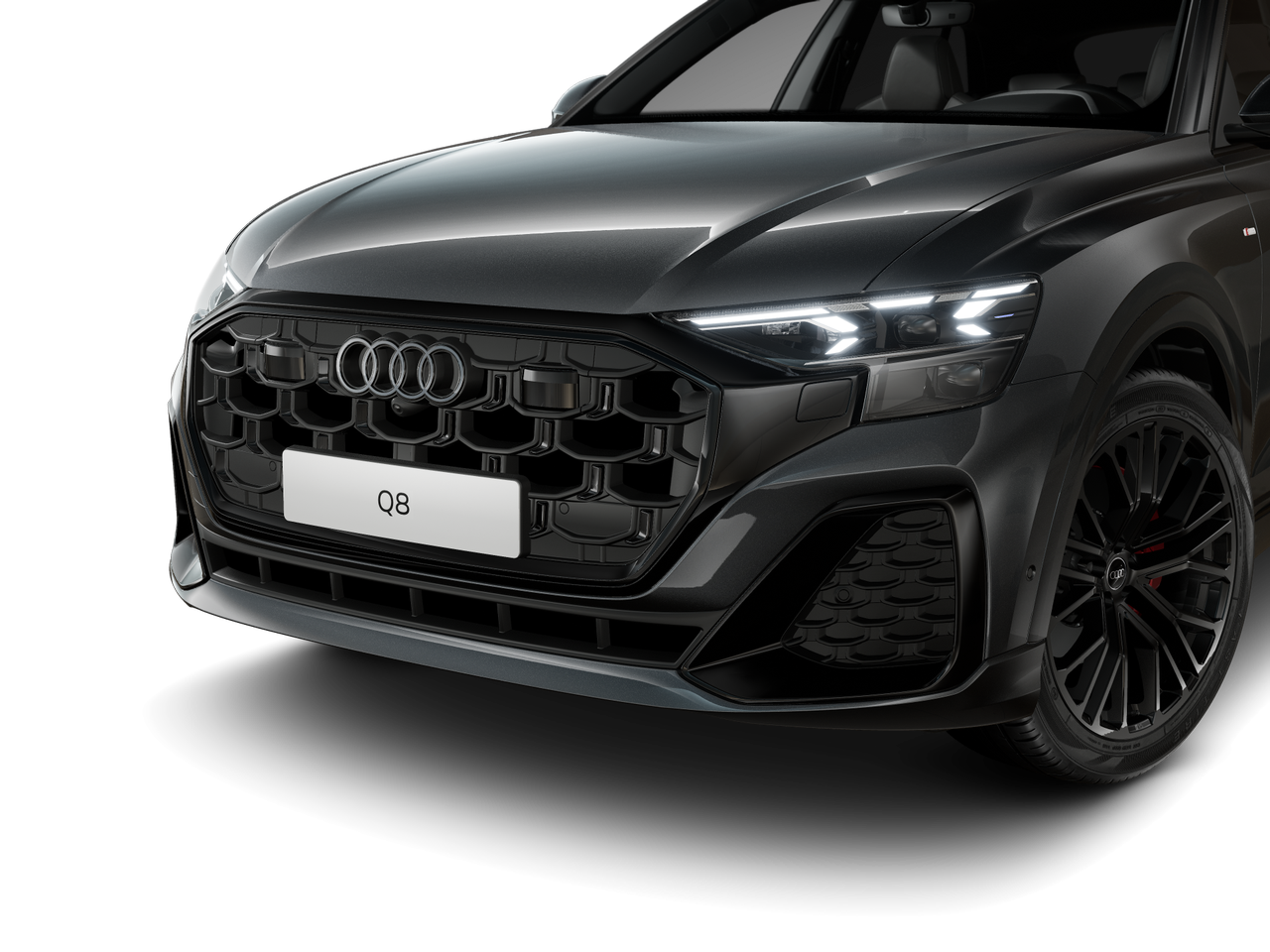 Imaginea unui Q8 PI 50 TDI quattro