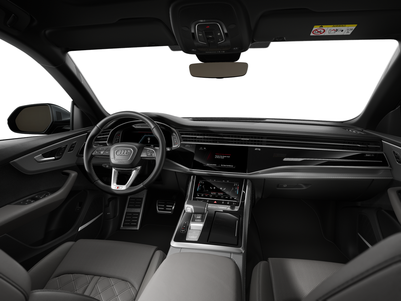 Imaginea unui Q8 PI 50 TDI quattro