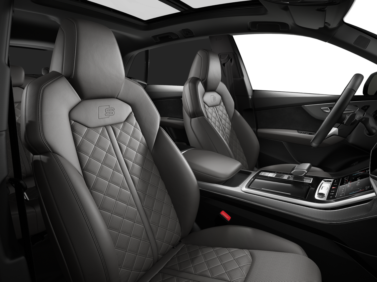 Imaginea unui Q8 PI 50 TDI quattro