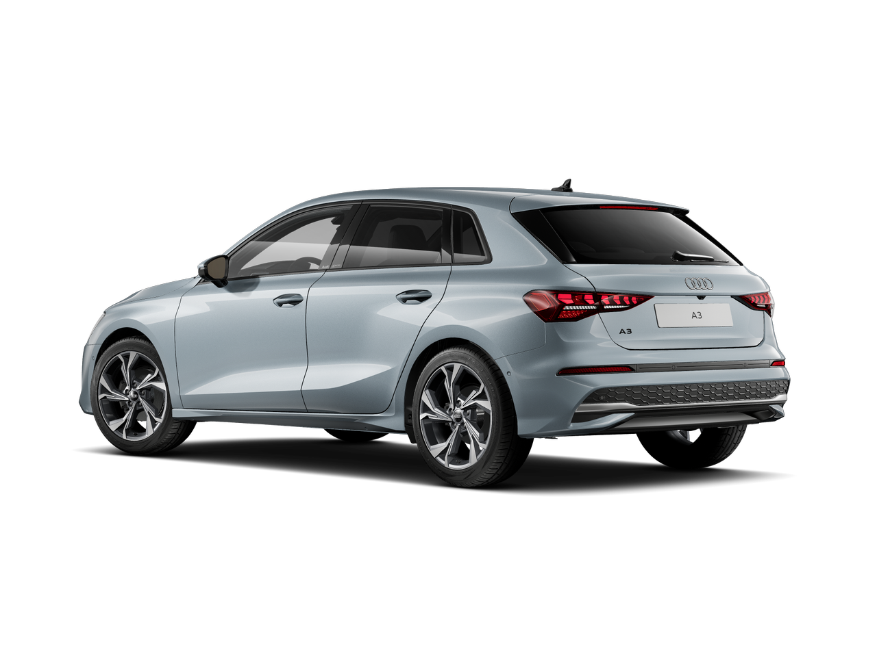 Imaginea unui A3 Sportback Advanced 35 TFSI