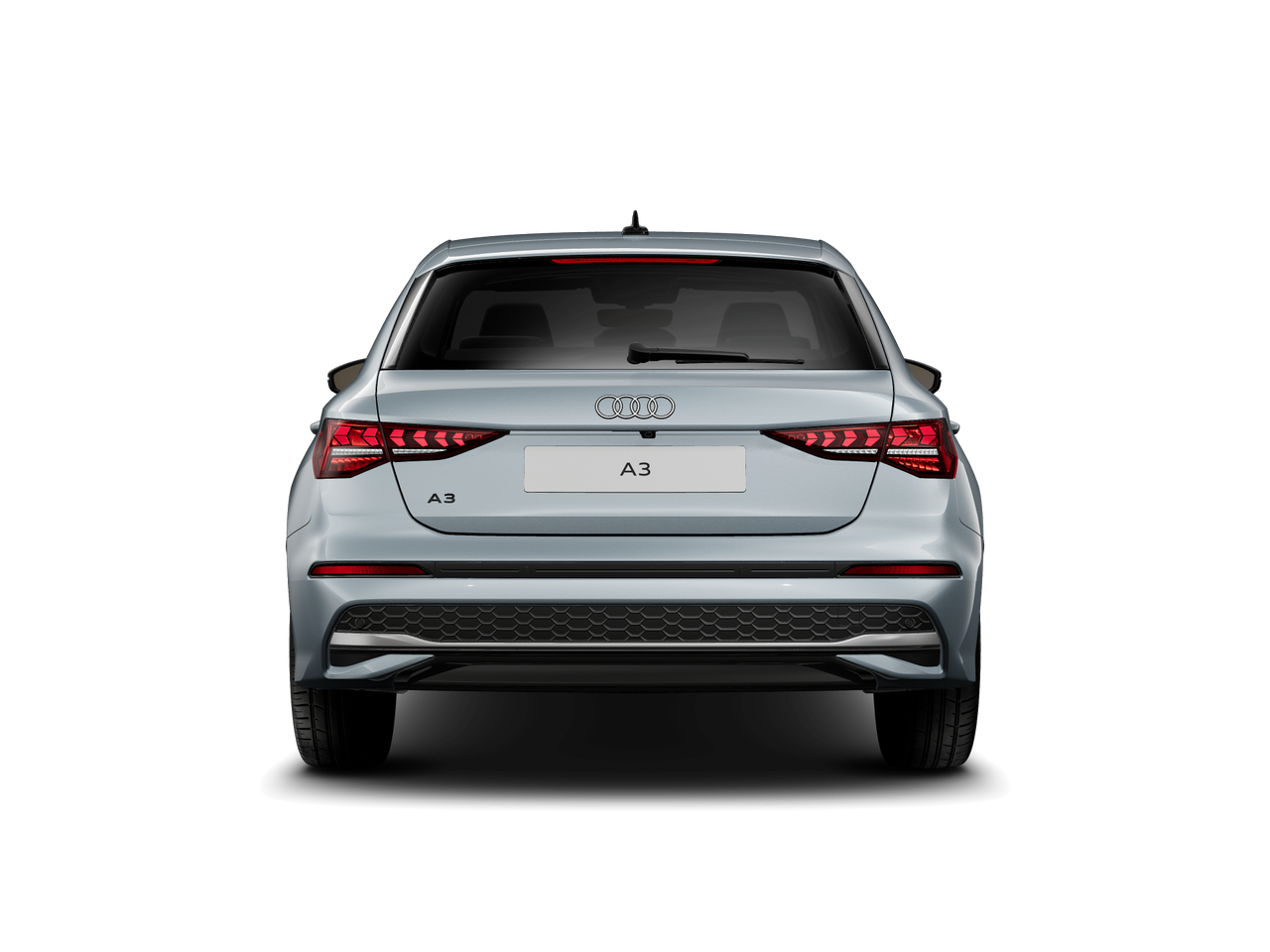 Imaginea unui A3 Sportback Advanced 35 TFSI