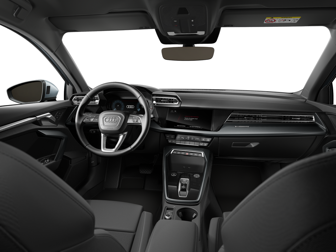 Imaginea unui A3 Sportback Advanced 35 TFSI