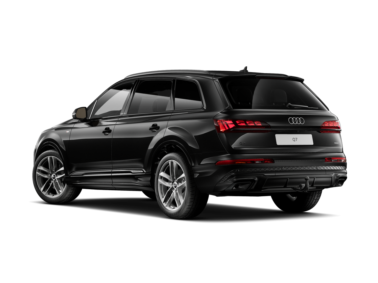 Imaginea unui Q7 PI S line 50 TDI quattro
