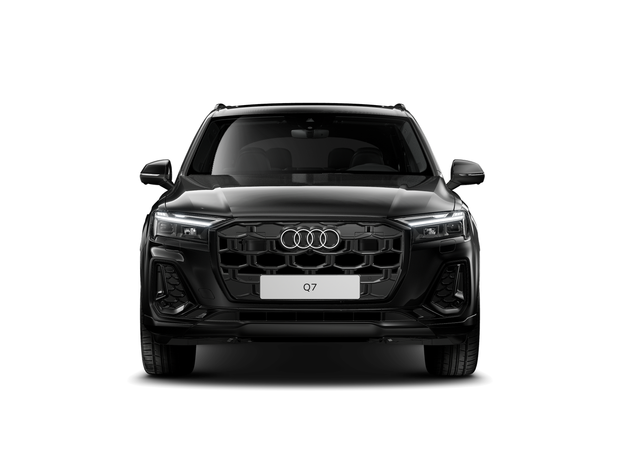 Imaginea unui Q7 PI S line 50 TDI quattro