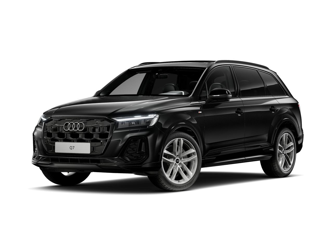 Imaginea unui Q7 PI S line 50 TDI quattro