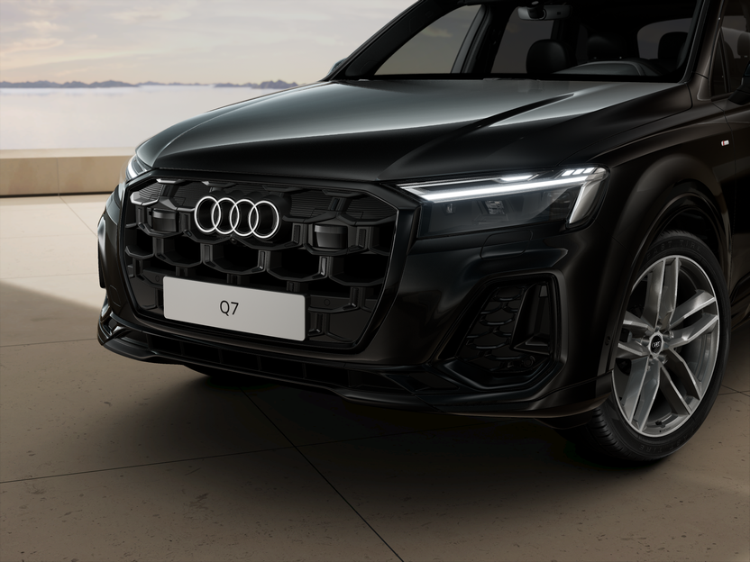 Imaginea unui Q7 PI S line 50 TDI quattro