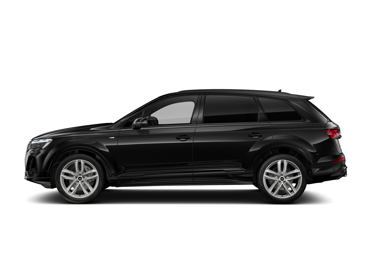 Imaginea unui Q7 PI S line 50 TDI quattro