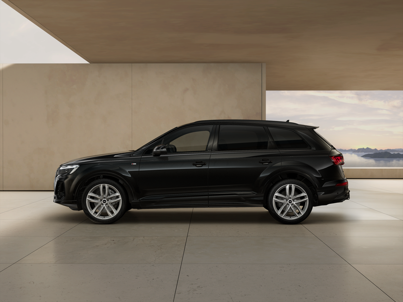 Imaginea unui Q7 PI S line 50 TDI quattro