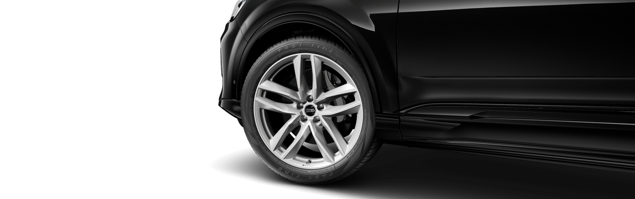 Imaginea unui Q7 PI S line 50 TDI quattro