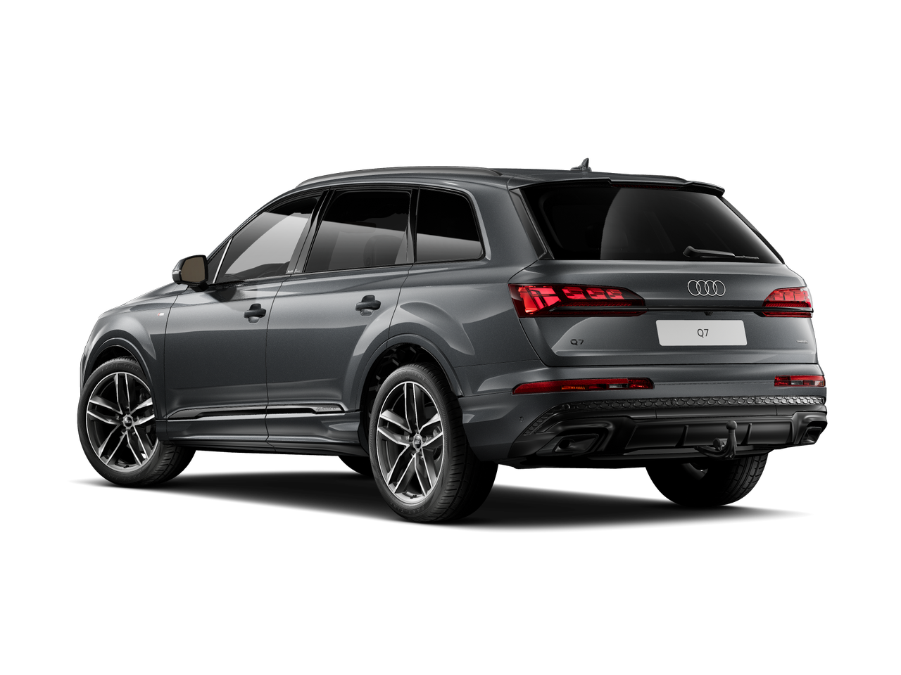 Imaginea unui Q7 PI S line 50 TDI quattro