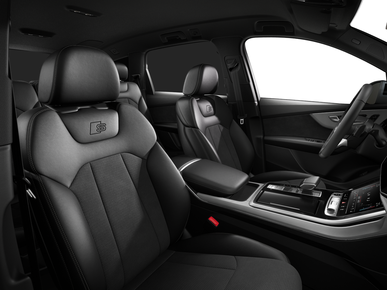 Imaginea unui Q7 PI S line 50 TDI quattro