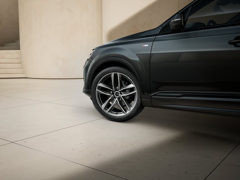 Imaginea unui Q7 PI S line 50 TDI quattro