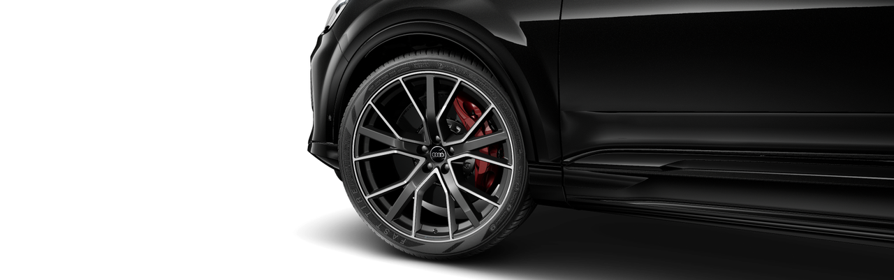 Imaginea unui Q7 S line 55 TFSI e quattro 290kW