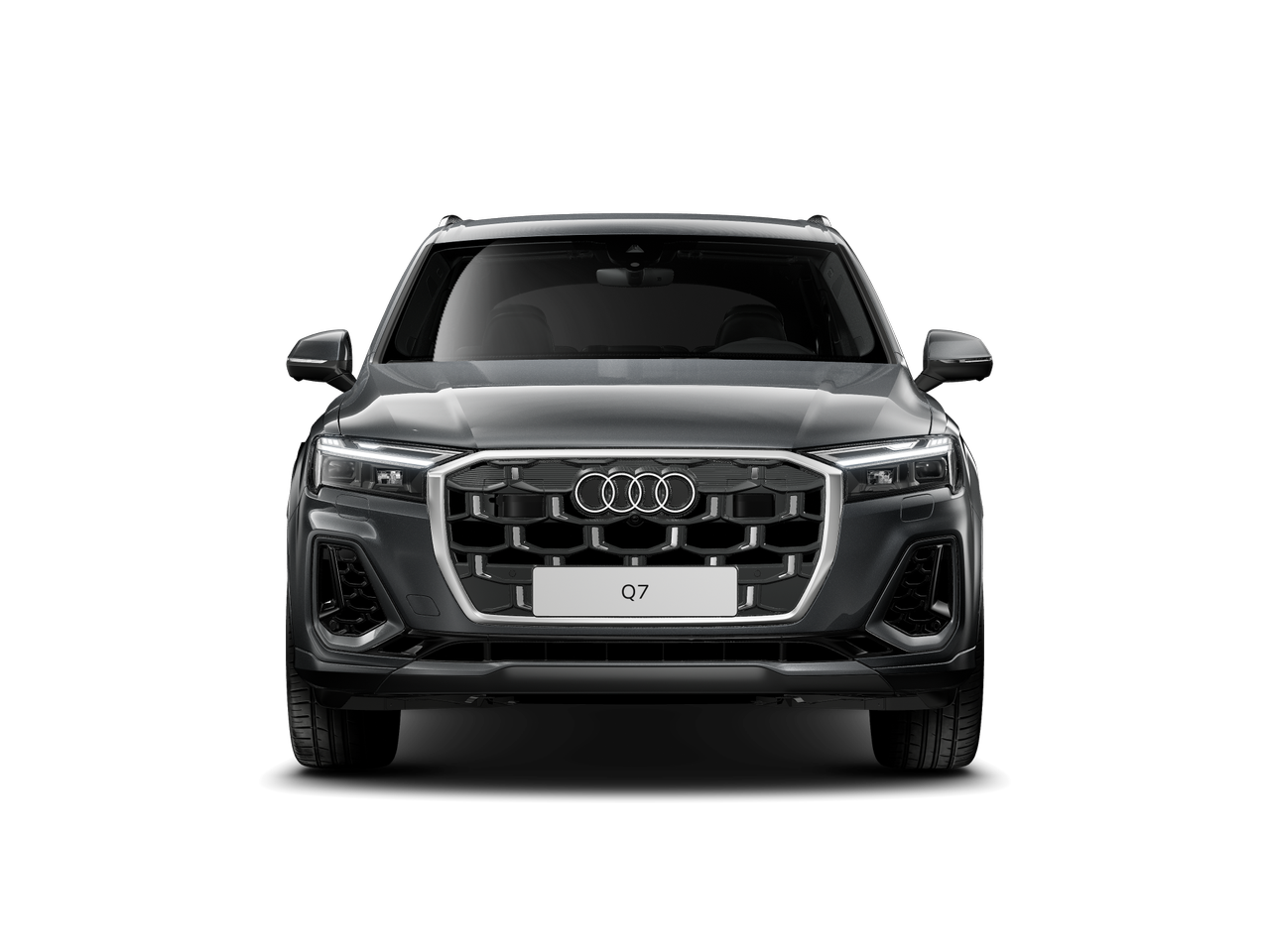 Imaginea unui Q7 PI S line 55 TFSI quattro