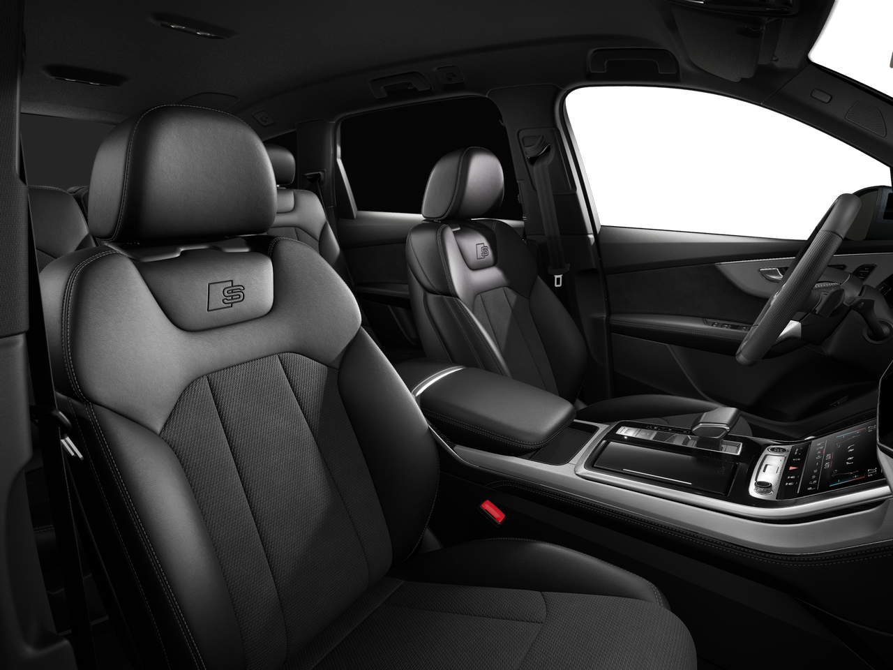 Imaginea unui Q7 PI S line 55 TFSI quattro