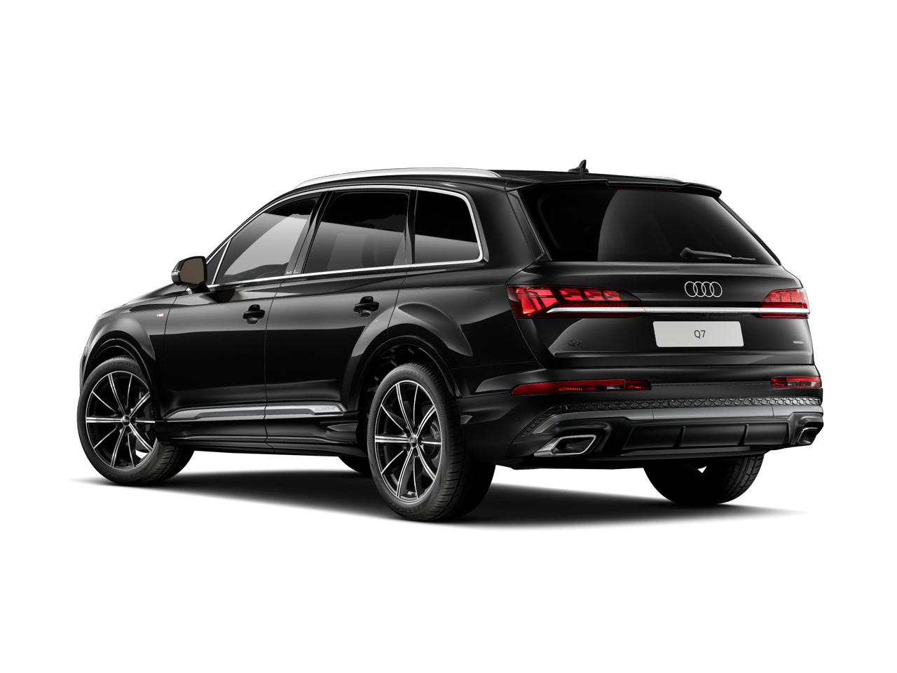 Imaginea unui Q7 PI S line 50 TDI quattro