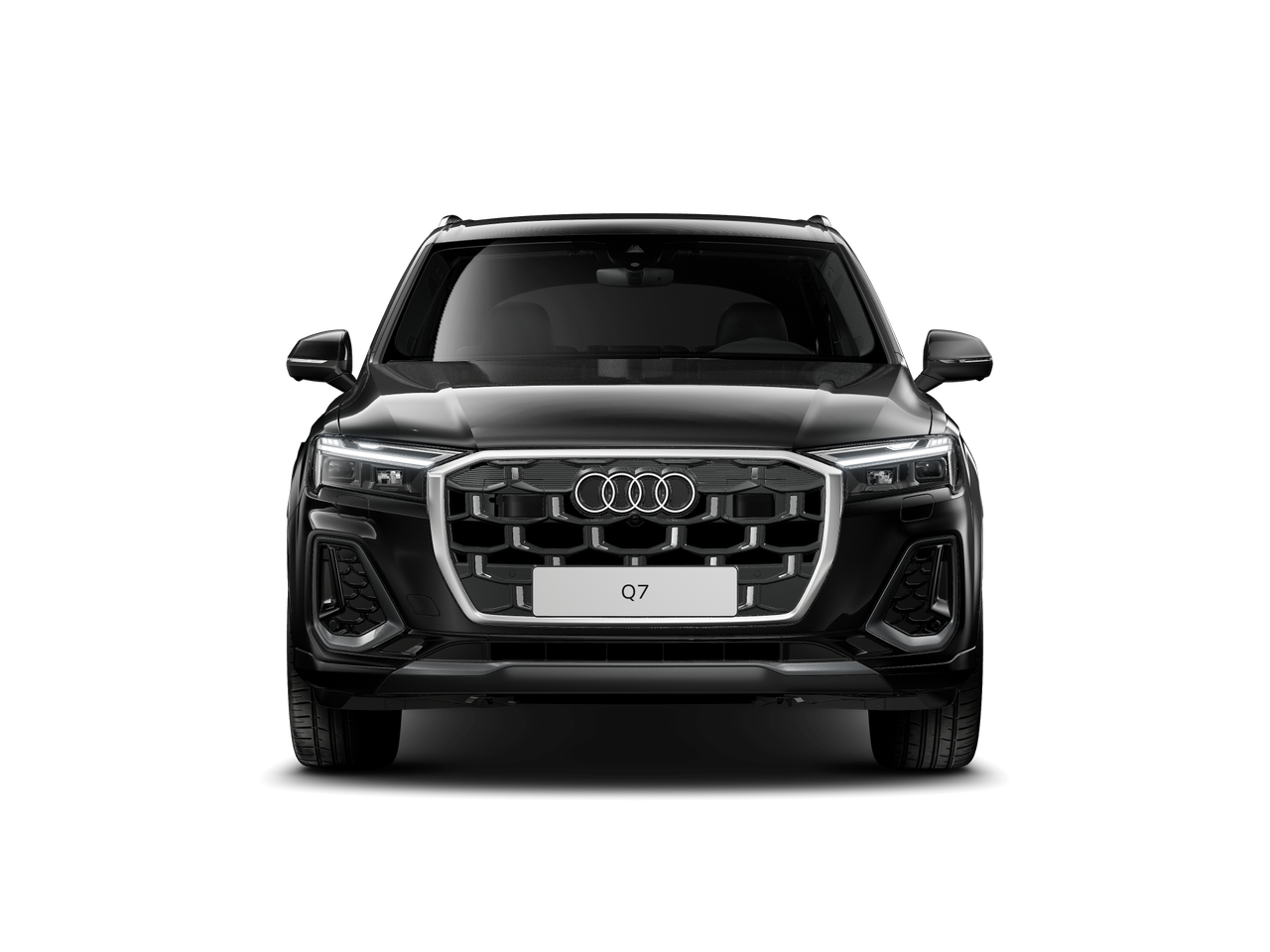 Imaginea unui Q7 PI S line 50 TDI quattro