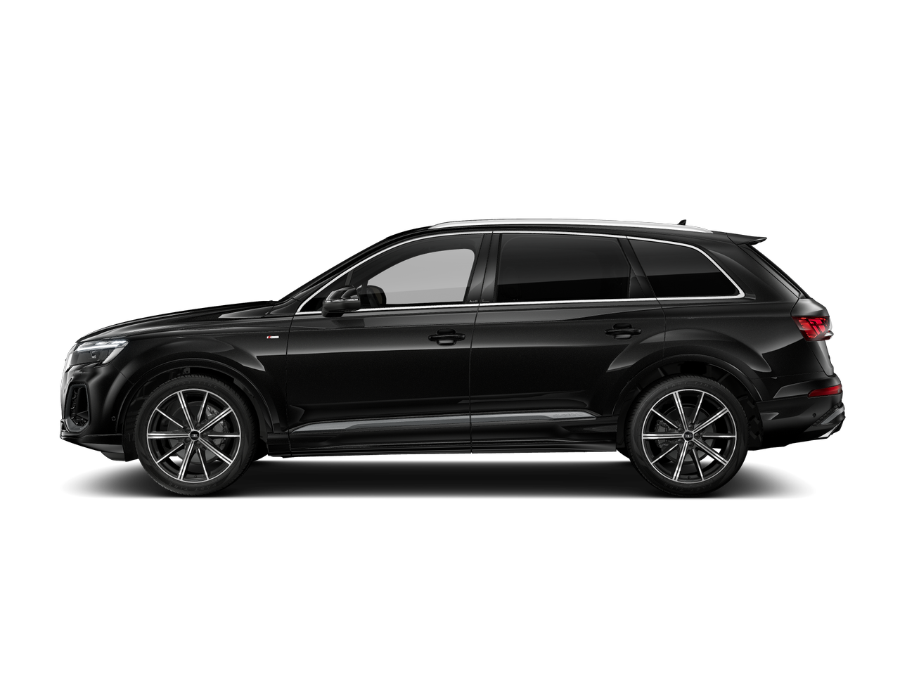 Imaginea unui Q7 PI S line 50 TDI quattro