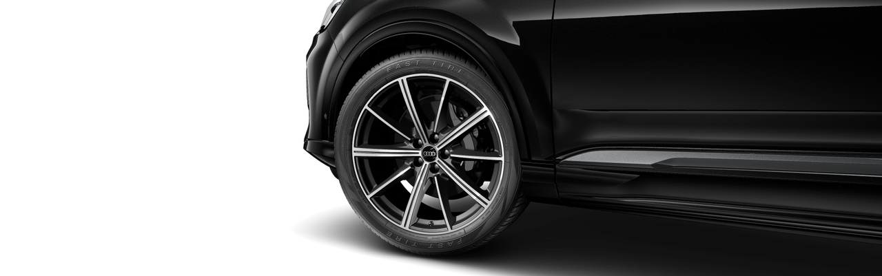 Imaginea unui Q7 PI S line 50 TDI quattro