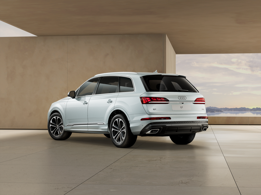 Imaginea unui Q7 PI S line 50 TDI quattro