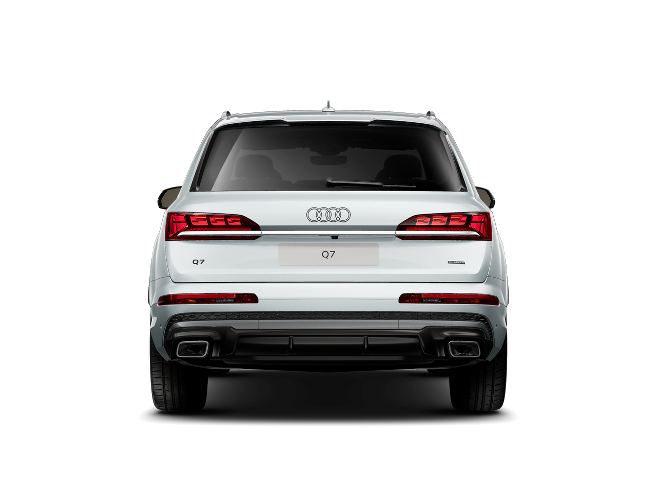 Imaginea unui Q7 PI S line 50 TDI quattro